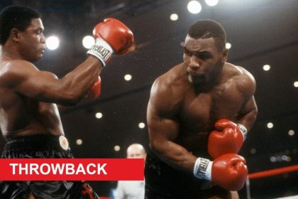 Mike Tyson set a record that no one has come close to when he steamrolled Muhammad Ali’s last foe