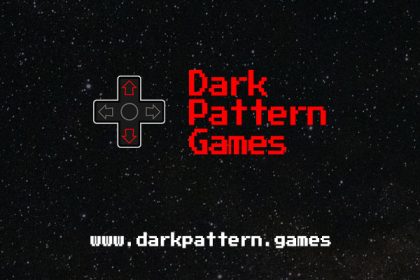 Dark Pattern Games