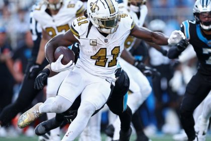 Final Saints vs. Falcons injury report