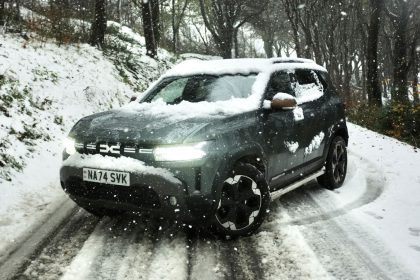 Dacia Duster Long-Term Report: Dacia-ing Through The Snow