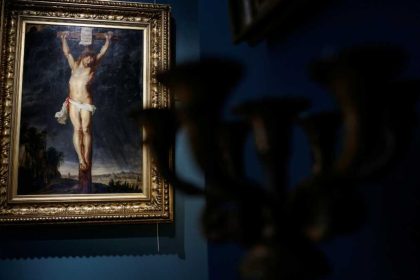 Long-lost Rubens ‘masterpiece’ sells for almost 3 mn euros