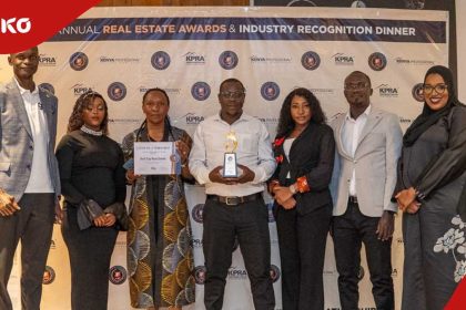 Nairobi: GulfCap Real Estate’s Buxton Point named best affordable housing project of year