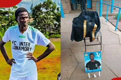 Nairobi: University student dies while going to pick graduation gown days before ceremony