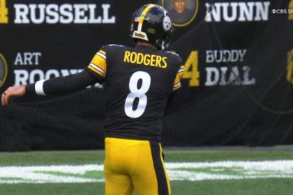 ESPN Reporter Provides Late Update On Aaron Rodgers