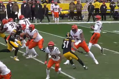 Teryl Austin Explains Why Nick Herbig Is Catalyst For 3-OLB Package