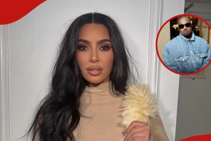 Kim Kardashian laments co-parenting with Kanye, says it’s frustrating: “Feel like snapping”
