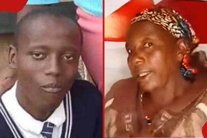 Kiambu woman broken after Grade 9 son who underwent circumcision dies mysteriously under caregivers
