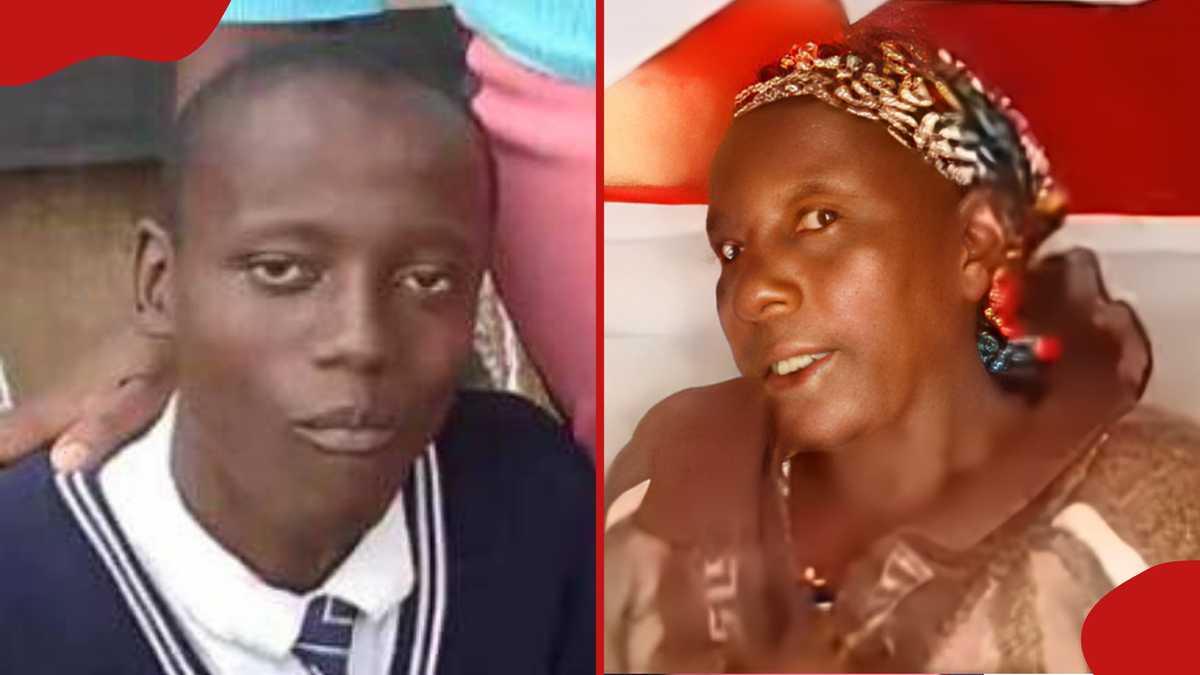 Kiambu woman broken after Grade 9 son who underwent circumcision dies mysteriously under caregivers