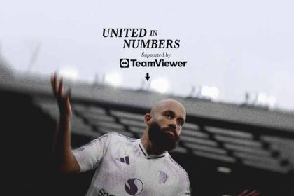 United in Numbers: Mbeumo’s magic