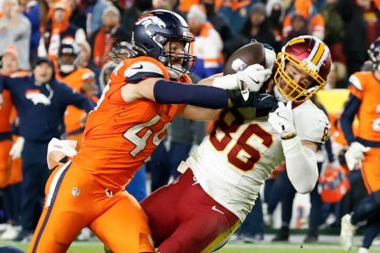 Broncos secure thrilling OT victory over Commanders behind clutch performances