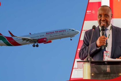 Kenya Airways issues profit warning as grounded Dreamliners cut capacity
