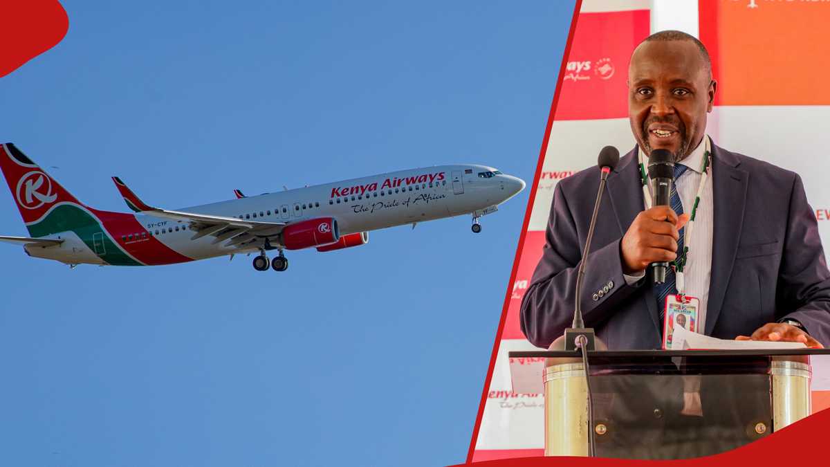 Kenya Airways issues profit warning as grounded Dreamliners cut capacity