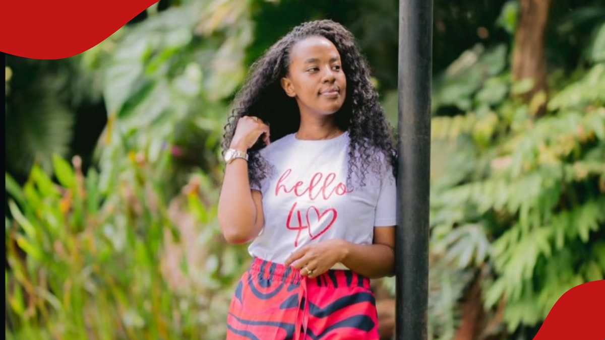 Lilian Nganga takes swipe at influencers undergoing cosmetic surgeries: “In our 20s we were skinny”