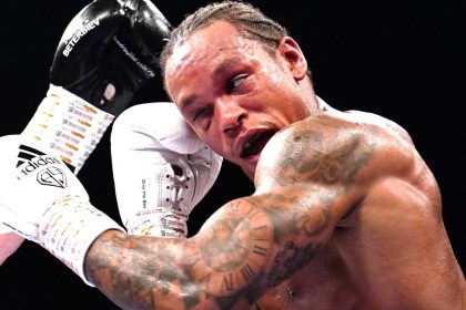 Anthony Yarde stopped by David Benavidez as third world title bid ends in defeat