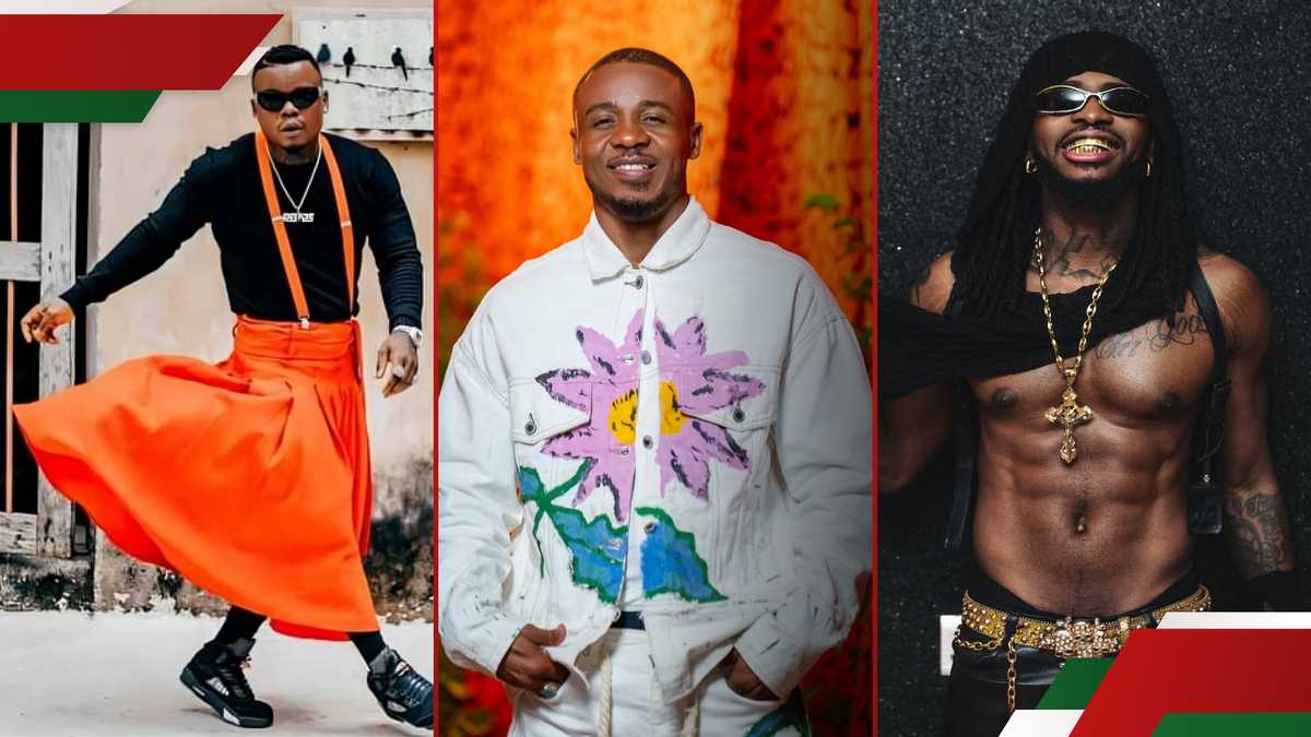 Tanzanian MP praises Ali Kiba for being decent, not piercing ears: “Wengine wanashusha suruali”