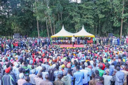 Malava by-election: Elated women celebrate end of campaigns, say their men were missing