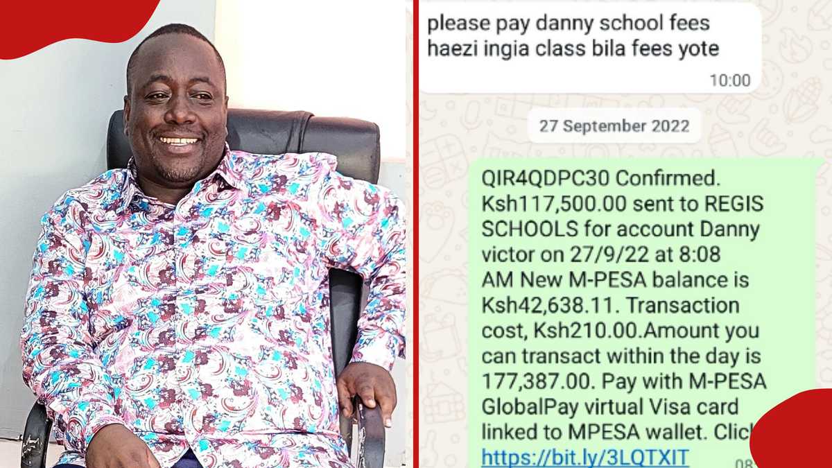Pastor Kanyari leaks WhatsApp chat, M-Pesa message with ex-wife Betty Bayo: “Pay fees”
