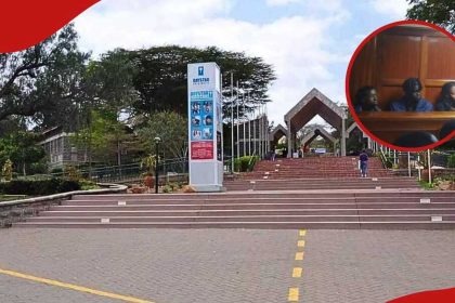 Lorna Kathambi: 7 suspects detained for 7 days over murder of Daystar University student