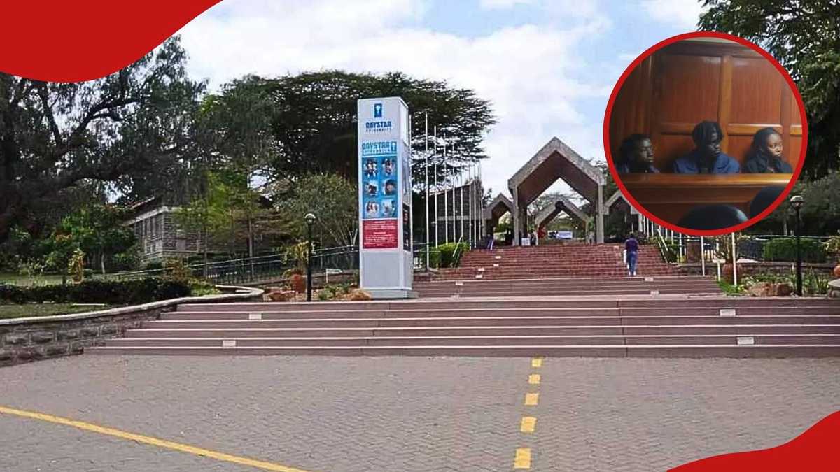 Lorna Kathambi: 7 suspects detained for 7 days over murder of Daystar University student