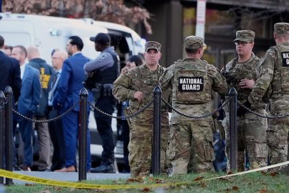 Alleged National Guard shooter worked with US government entities in Afghanistan, including CIA: Ratcliffe