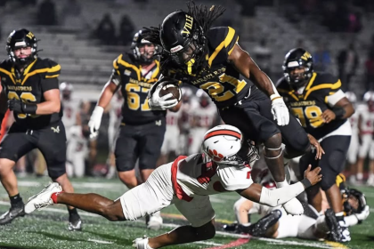 2026 NFL Draft Prospect Interview: JQ Brown, RB, Millersville University