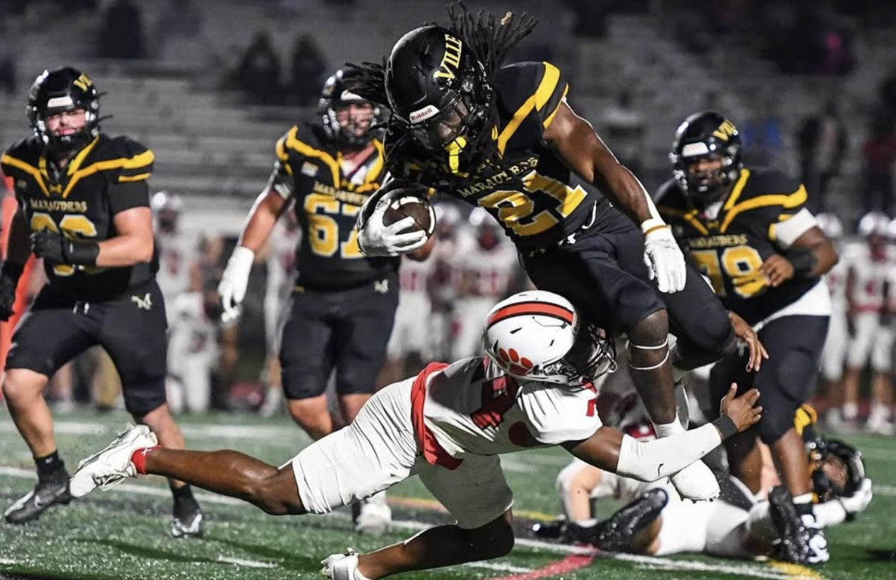 2026 NFL Draft Prospect Interview: JQ Brown, RB, Millersville University