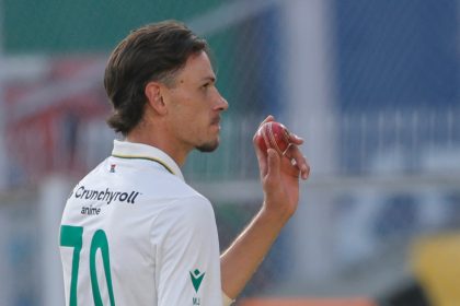 Jansen too hot for India as SA start dreaming of series sweep