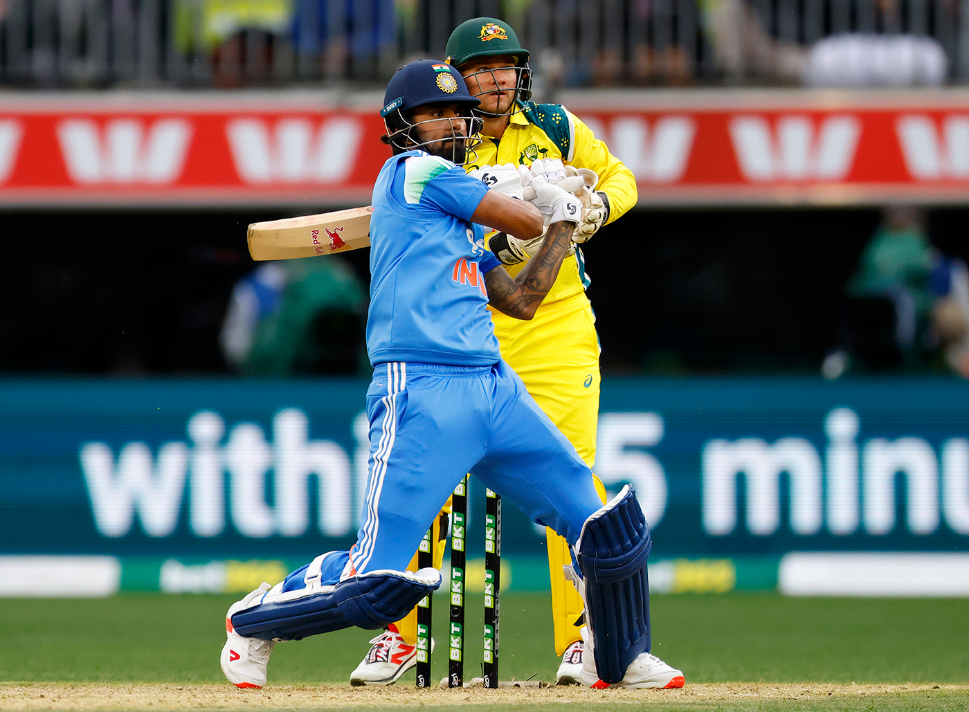 Rahul to lead in ODIs against South Africa in Gill’s absence; Pant back