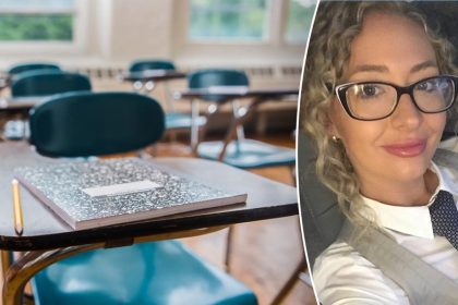 Teacher pleads guilty to sexually abusing 15-year-old student weeks after giving birth: report