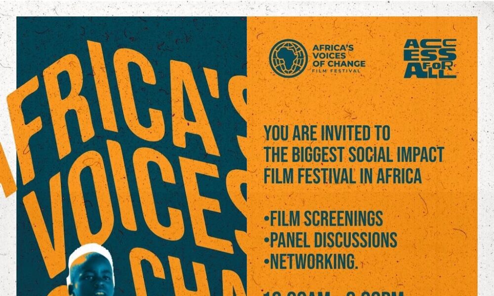 Africa’s Voices of Change Film Festival (AVOCFF) Returns to Lagos for a Powerful New Edition