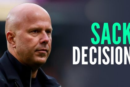 Fabrizio Romano drops bombshell on Liverpool sacking Arne Slot with decision made