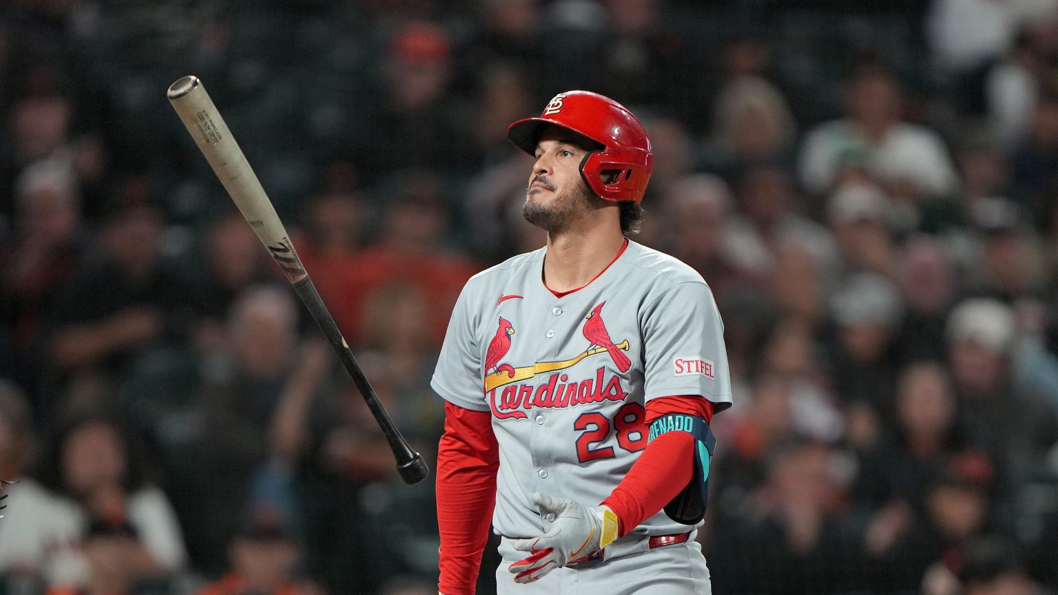 Chaim Bloom finally has the ultimate trump card to rid Cardinals of Nolan Arenado