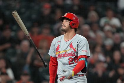 Chaim Bloom finally has the ultimate trump card to rid Cardinals of Nolan Arenado