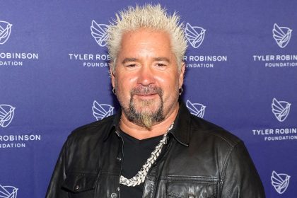 Guy Fieri says quad ‘exploded’ mid-shoot, keeping him in a wheelchair for 8 weeks