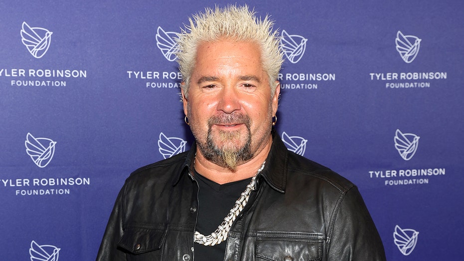 Guy Fieri says quad ‘exploded’ mid-shoot, keeping him in a wheelchair for 8 weeks