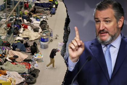 Bombshell report alleges Biden team forced airports to house migrants, risking safety