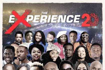 House On The Rock Presents The Experience 20: JESUS UNITED Twenty Years of Worship. One Name That Unites.