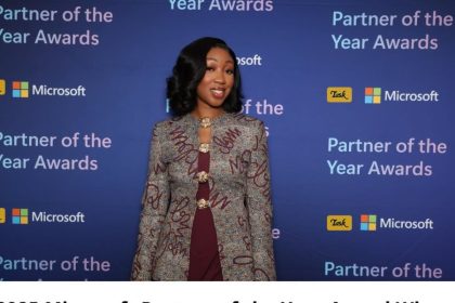 Task Systems Wins 2025 Microsoft Partner of the Year Award at Microsoft Ignite