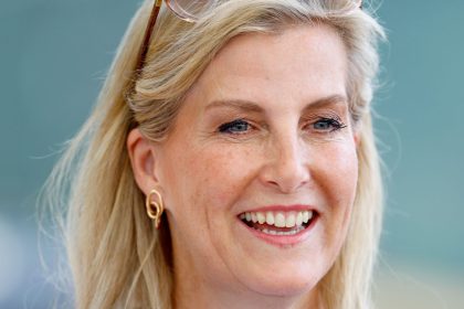 Duchess Sophie’s Stella McCartney ‘naked dress’ could be her riskiest royal look