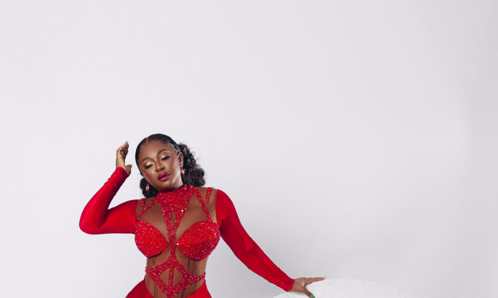 Twenty Years On Stage: Yvonne Jegede on Fame, Purpose and Giving Back