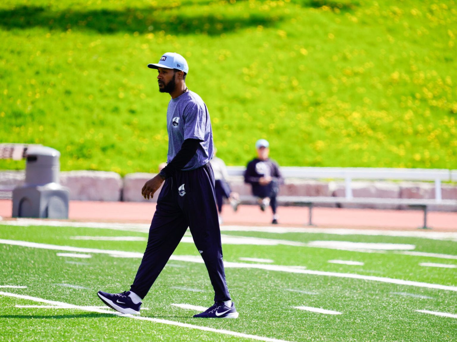 Toronto Argonauts interview Jason Shivers for head coach job: sources