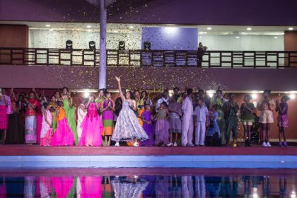 Ejiro Amos Tafiri Commemorates 15 Years in African Fashion With Week-Long Activities