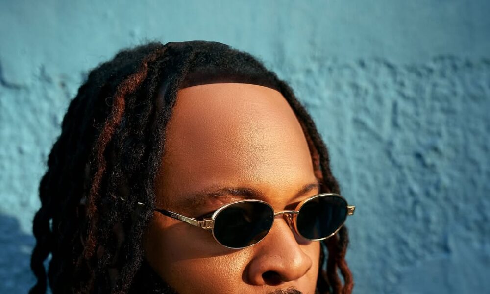 Flavour Announces New Album “Afroculture” | See Full Tracklist