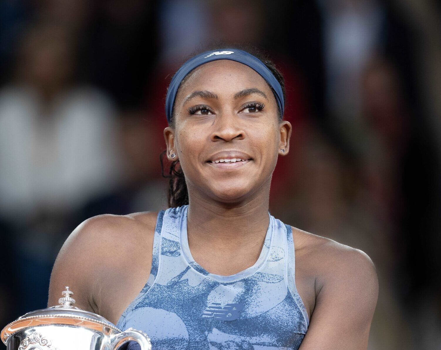 Coco Gauff’s Mother Candi Reacts as World No. 3 Uses $3 Million from US Open Triumph to Fund Court Renovation
