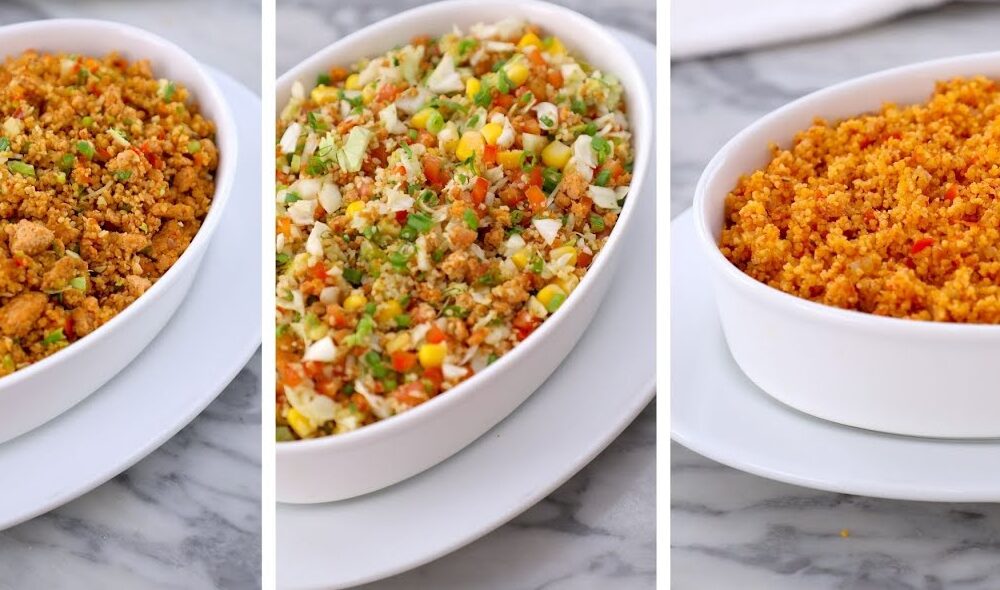 Zeelicious Foods Reveals the Secret to Perfectly Fluffy Couscous