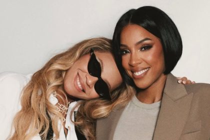 Beyoncé Pulled Up for Kelly Rowland and We’re Obsessed With This Friendship