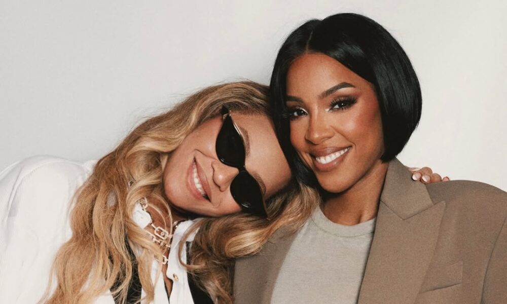 Beyoncé Pulled Up for Kelly Rowland and We’re Obsessed With This Friendship
