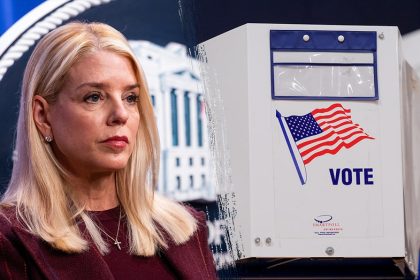 DOJ sues six states for refusing to turn over voter registration rolls, warns ‘open defiance’ of federal law