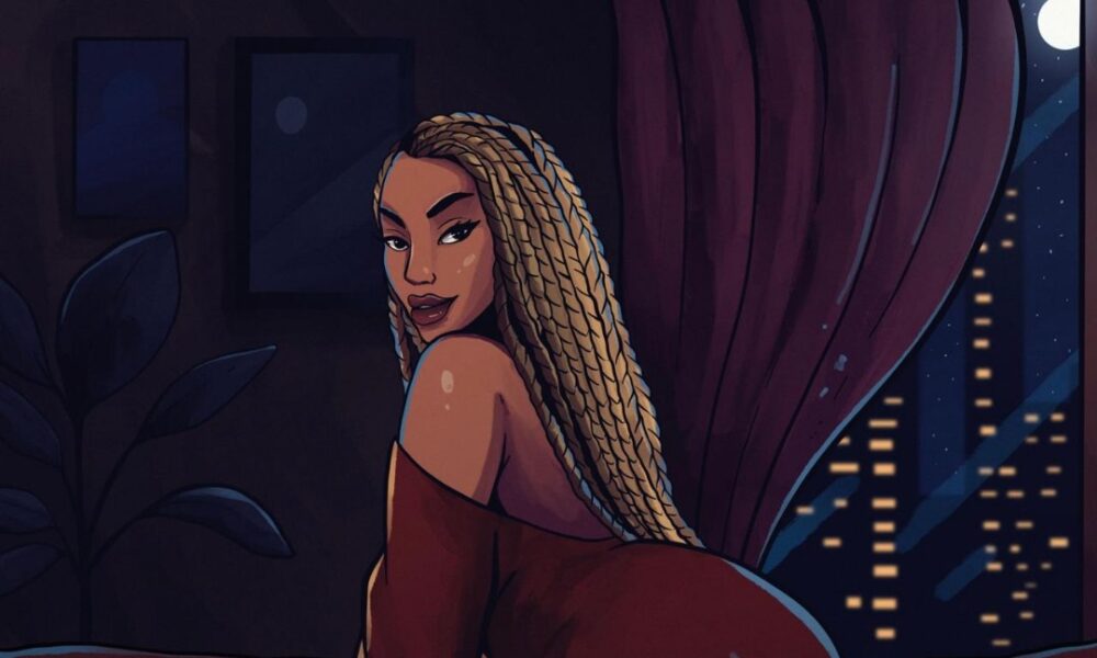 Princess Wonda Moves From Dancefloor Hits to Soulful Vibes With “Darling”