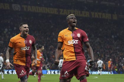Mauro Icardi credits Galatasaray for Osimhen signing, claims Nigerian forward is a big investment